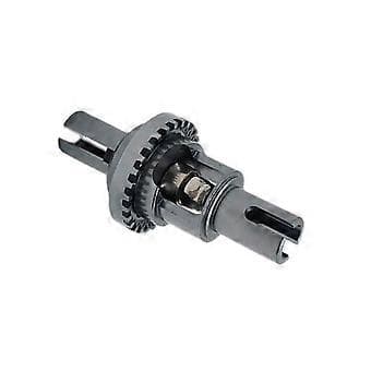 RC bil differentiale Blå (Titanium)