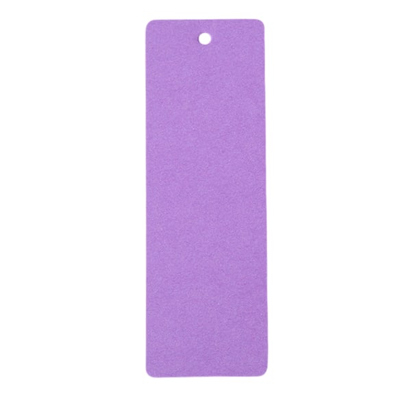 Färgade bokmärken i papper, för DIY-klassrumsprojekt, skolehantverk, presentetiketter, 50-pack Style 3