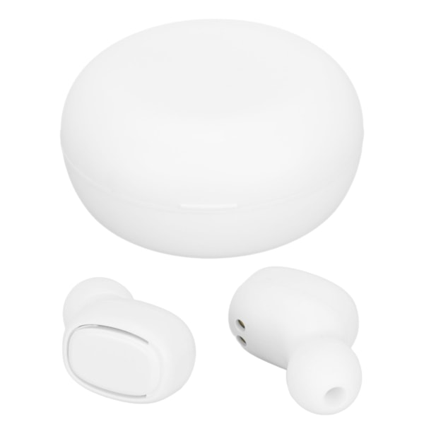 Bluetooth-ørepropper True Wireless Bluetooth 5.1 Sports Bluetooth-øretelefoner med 4 øreplugger