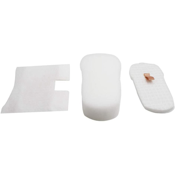 2-pack Hepa-filter & 4-pack skumfilterersättning med Shark Va