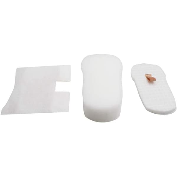 2-pak Hepa Filter & 4-pak Skumfilter Udskiftning med Shark Va