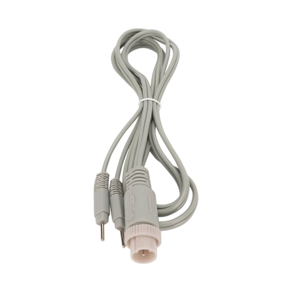 Elektrodsladd 2-i-1 Stifttyp 16‑4P Portabel Kompakt TENS-enhet Sladdar för Massageapparat 1,5 m