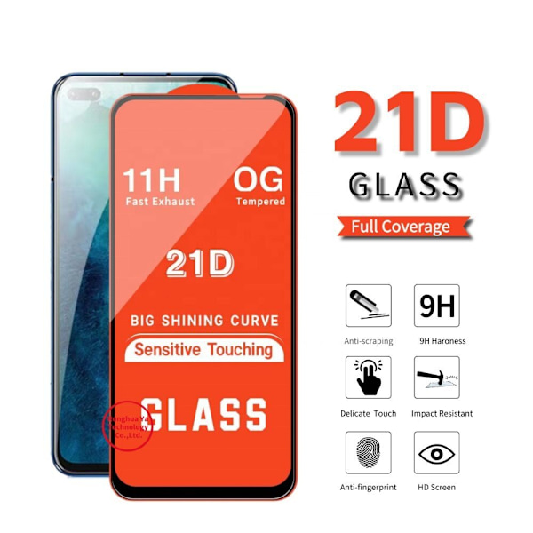 Skärmskydd Samsung Galaxy S20 PLUS  (6.7") 2-PACK- 21D