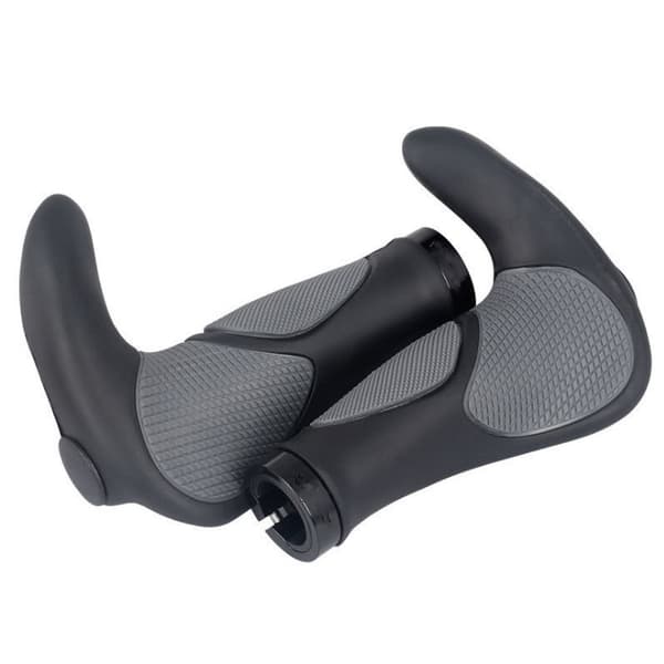MTB Handtag Ergonomiska Cykelhandtag Styrhandtag