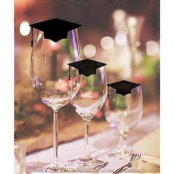 12 stk. Dimissions Cupcake eller Appetizer Picks