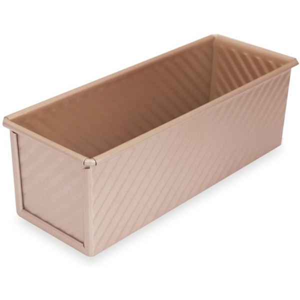 Pullman Loaf Pan Dough Capacity Non-Stick Bakeware för bakning
