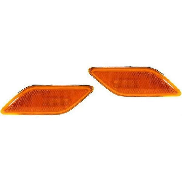 Bil sidemarkeringslys til E-Klasse W207 E300 E350 E550 E63 10-13 Blinklys A2078200421 R