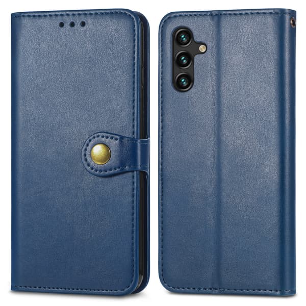 Magnetisk Flip Cover til Samsung Galaxy S20 Fe (PU Læder)