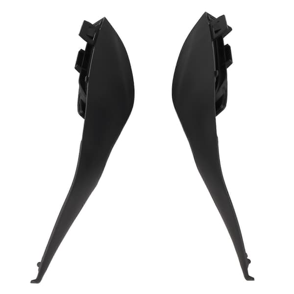 31218596 31218597 Front Cowl Panel Cover Forrude Dræningsdæksel til S80 (2007) V70 (2008) S80L