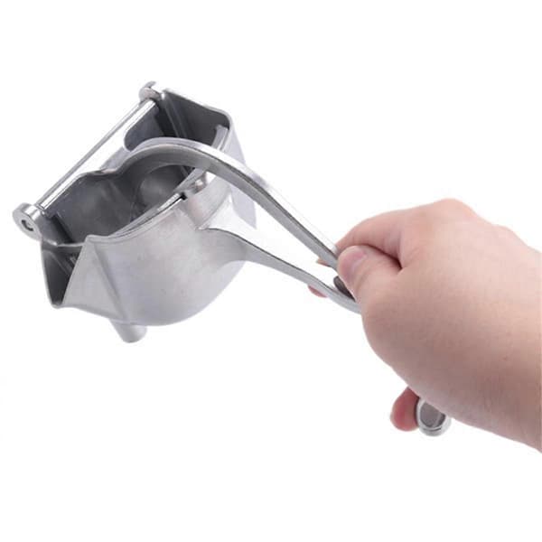 Manuel Saftpresser Aluminiumlegering Håndpresse Juicer Granatæble Appelsin Citron Sukkerrør Saftbar Køkkenredskab