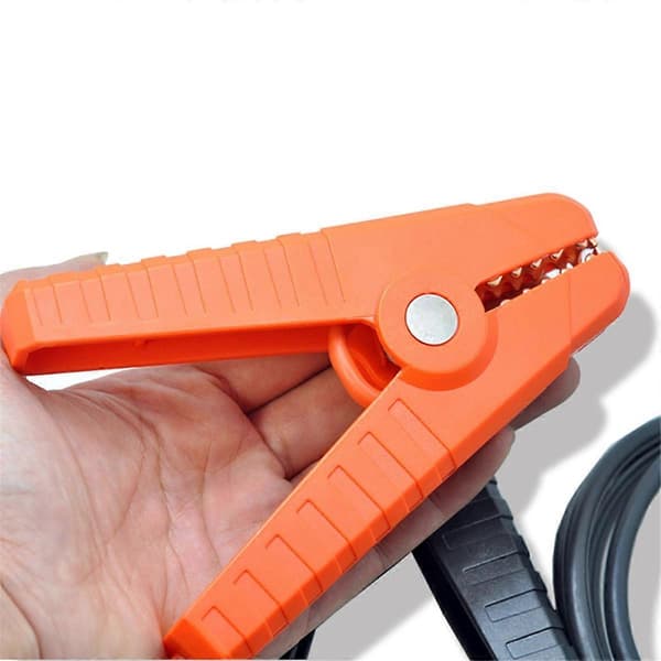 Bilbatteriladekabel Universal Utendørs Strømbatteri Nødtenningskabel Tilkoblingskabel