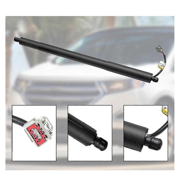 1 stk. bagklap løftestøtte til Edge Explorer Police Power Liftgate Support Strut Shocks