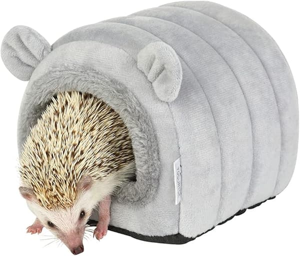 Hamster Igel Marsvin Grottsäng Bo Hideout, Smådjur