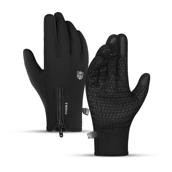 Vinterhandsker Touchscreen Handsker Vinter Cykling Ski Udendørs Handsker Telefingre Handsker Varme Handsker