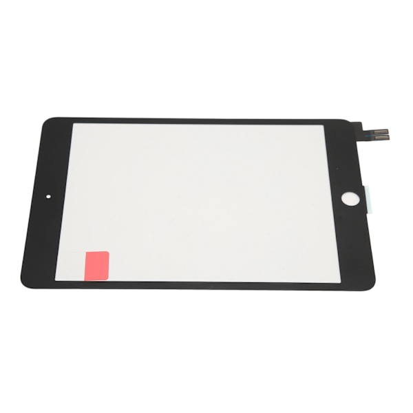 Pekskärm för IOS Tablet Mini5 Svart Utseende Härdat Glas Digital Pekskärm Ersättning