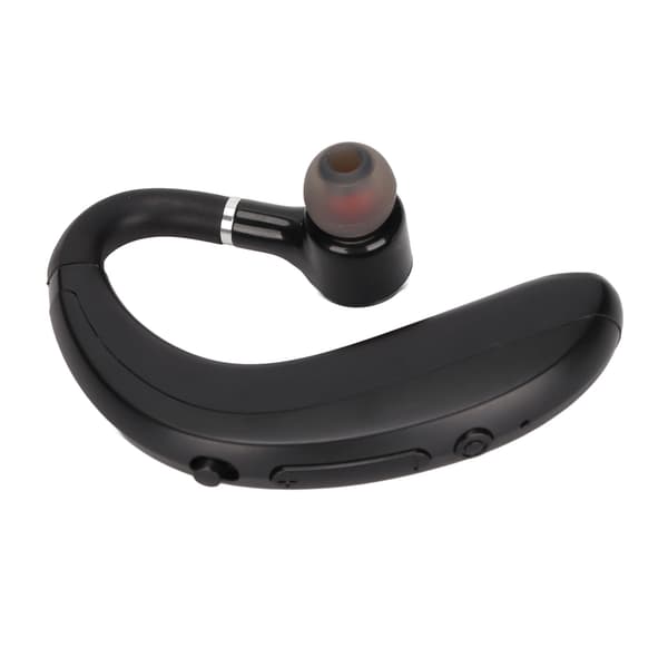 WS‑SW80 Single Ear BT Headset 180° Justerbart Støjreducerende Svedtæt Business Øretelefon til Android