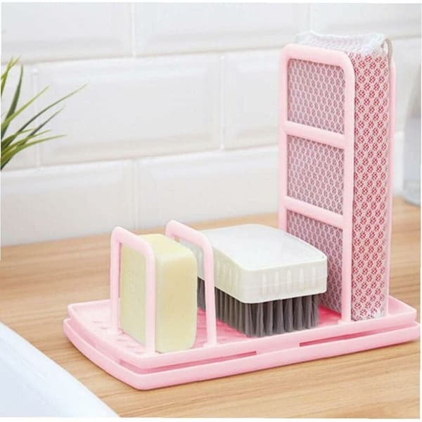 5 stk. Vaskeservant Organizer Avtakbar Vaskeservant Holder Stativ