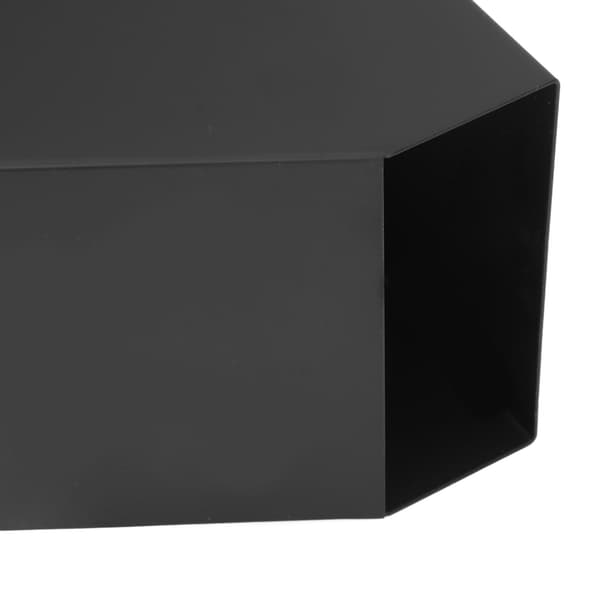 Kaffegrums Dump Bin Bundløs Espresso Knock Box Rustfrit Stål Gummi Knock Chute Til Cafe Hjemmebrug