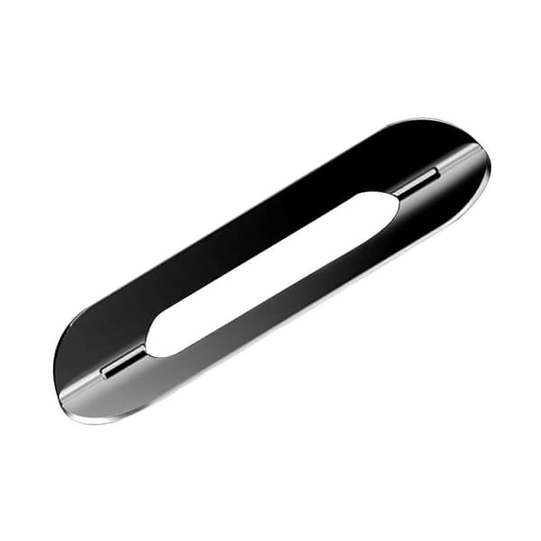 Mini sammenklappelig bærbar stander justerbar vinkel desktop tablet riser notebook tastaturholder grå