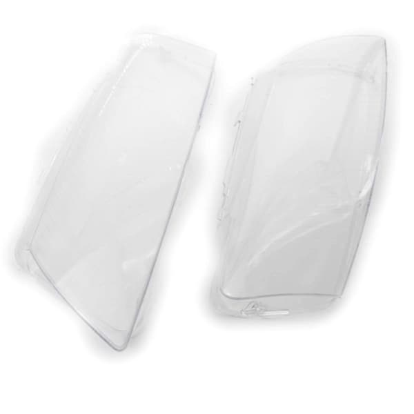 Bil Forlygte Cover Forlygte Gennemsigtig Cover Skal 4E0941003BE 4E0941003AE 4E0941003AD til A8 D3 2005-2010