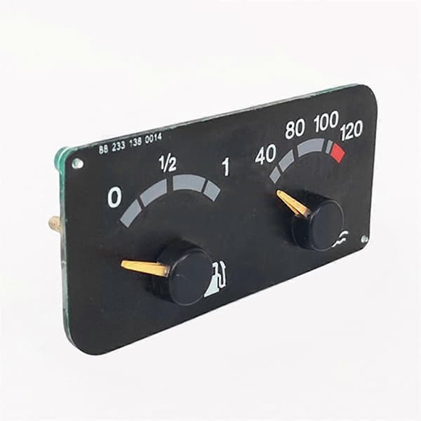 Lastbil Digital Tachometer Instrumentpanel 1434134 1109997 til Scani- 4-serie køretøjer 1423207