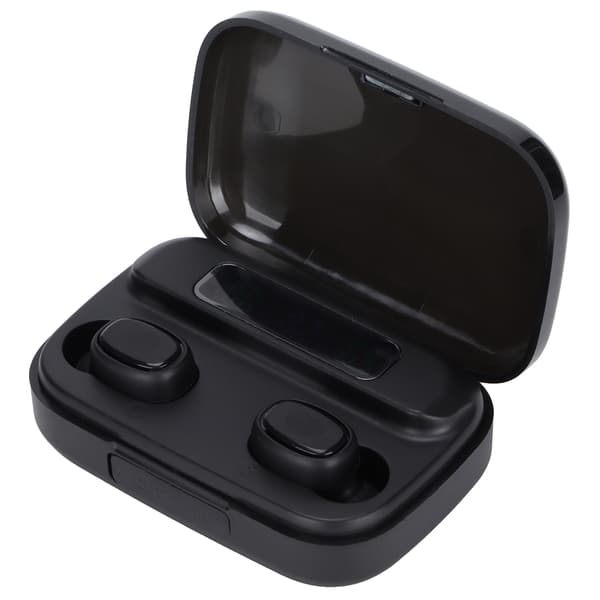 Bluetooth Øretelefon True Wireless Stereo Smart Tilkobling Oppladbare Binaurale Øretelefoner