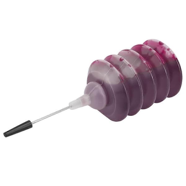 30 ml for Canon / Lexmark / Lenovo skriverpatronfyllingsblekk (rød)