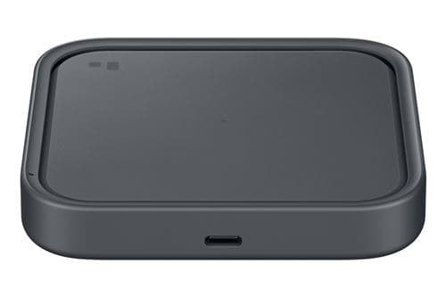 Samsung 15 Watt Hurtig Trådløs Oplader Sort