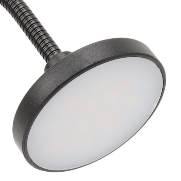 LED-boklampa 3 färgtemperaturer Steglös dimning USB
