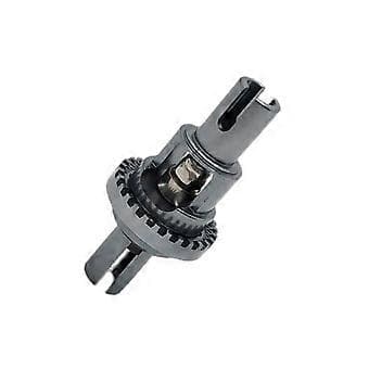 RC bil differensial Blå(Titanium)
