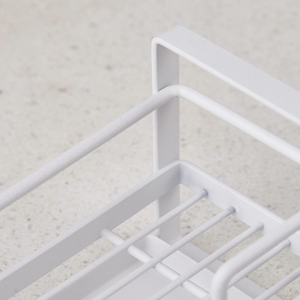 Svamp hållare kök diskho arrangör disk caddy kök förvaring