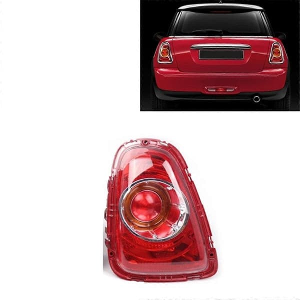 Baklykt for R56 2010-2013 Baklysmontering LED Baklys 63217255909 Venstre