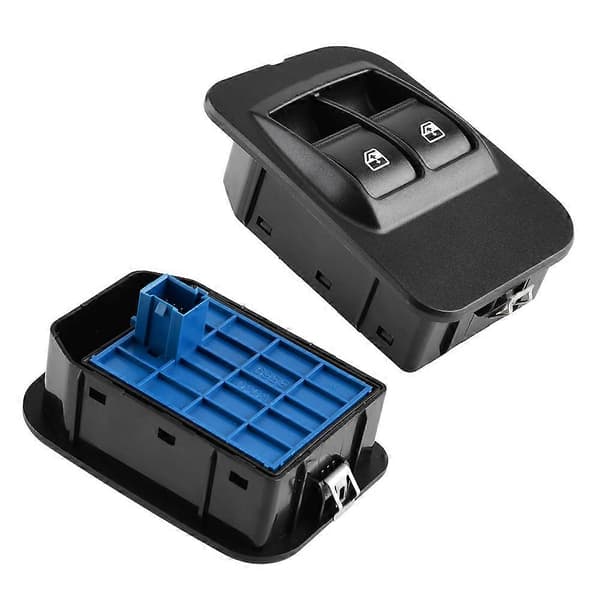 Elektrisk vindusbryter med ramme for Peugeot 735461275