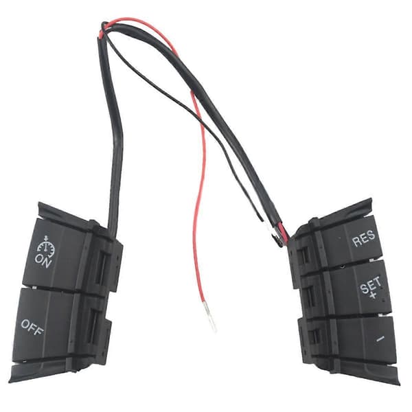 Bilkontakt Cruise Speed Control Switch til Focus 2 Mk2 2005-2011 Ratkontaktknap