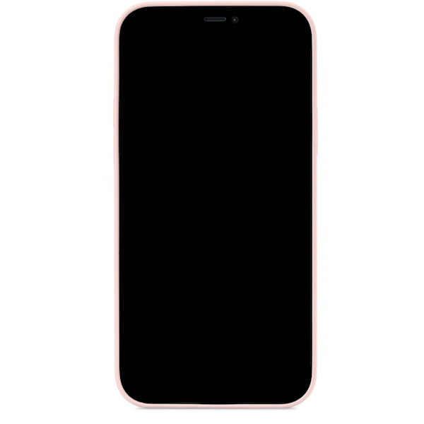 iPhone 12/12 Pro - holdit Mobilskal Silikon - Blush Pink Rosa
