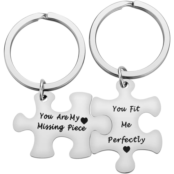 Boyfriend Gifts From Girlfriend - You Are My Missing Piece