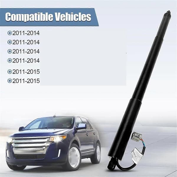 1 stk. bagklap løftestøtte til Edge Explorer Police Power Liftgate Support Strut Shocks