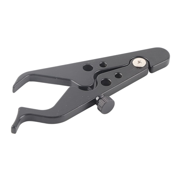 Motorcykel Gasreglage Lås Universal Farthållare Anti-trötthet Gasreglage Assist Hållbar Aluminiumlegering Enkel Installation Silikon Greppband För De Flesta