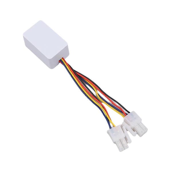 2 i 1 fläktsimulator för Ant Red Magic Speed Simulator Square Port L7 S19PRO Z15PRO Square Port BTC Miner