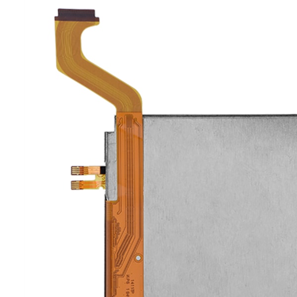 OEM Ersättning Övre LCD-skärm för Nintendo 3DS XL LL Premiumkvalitet Glas Effektiv DIY-reparation Hög Klarhet Visuellt Fabrikstestad