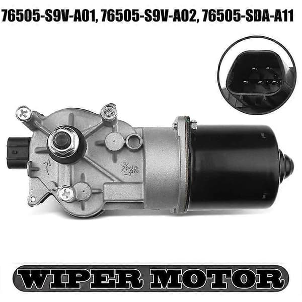 Forrude viskermotor til Accord TL Pilot TSX 2004-2008 76505-S9V-A01