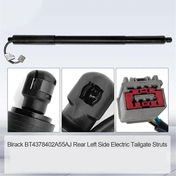 1 stk. bagklap løftestøtte til Edge Explorer Police Power Liftgate Support Strut Shocks