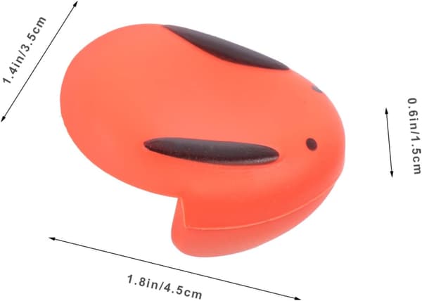 10 stycken Silikon Anti-kollisionshörnskydd för bebis