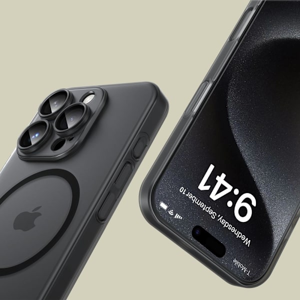 Tech-Protect iPhone 16 Pro Max Cover MagSafe MagSlim Mat Sort