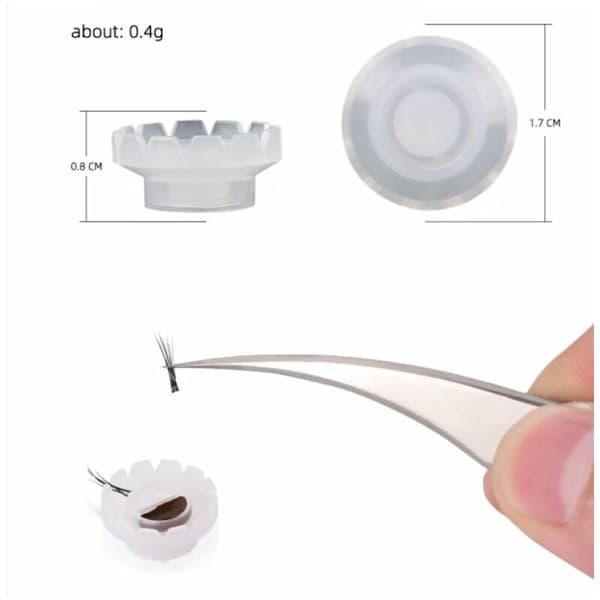 Vippbeger for vippeimplantasjon, Sun Cup blomster vippeimplantasjon, Wi