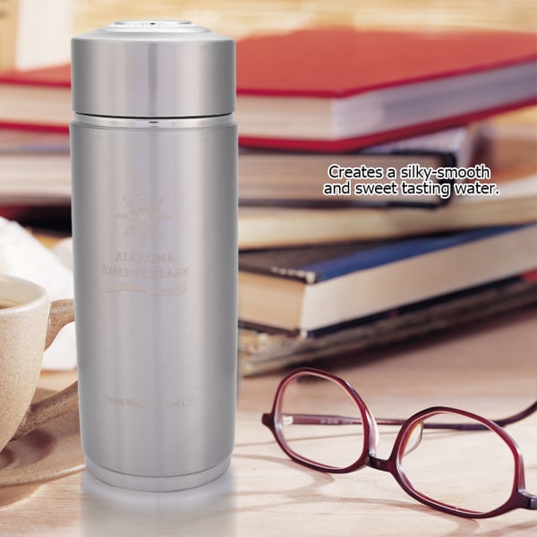 Alkalisk vattenflaska Nano Balance Bio Energy Lonizer Cup Flask