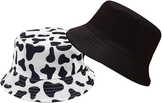 Dam Fishermanhatt Solhatt Visirhattar Vändbar Vikbar Bucket