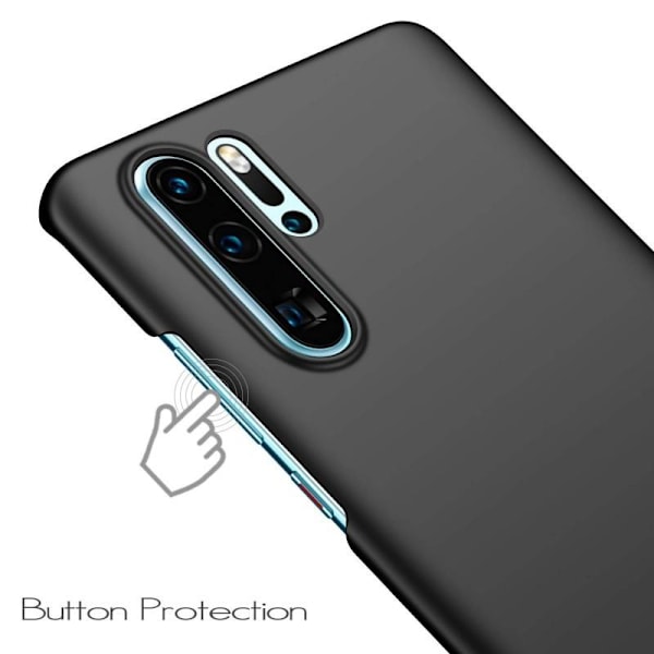 Huawei P30 Pro Ultratunt Lätt Mobilskal Basic V2 Rosenguld Rosa guld