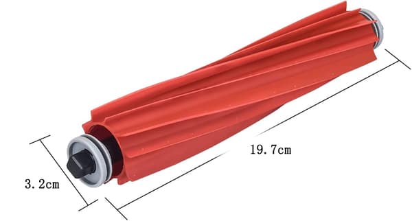 Erstatningstilbehør for Roborock S7 S7 Plus S7+ S7 MaxV S7 MaxV Ultra T7s T7s Plus T7s + hovedbørste