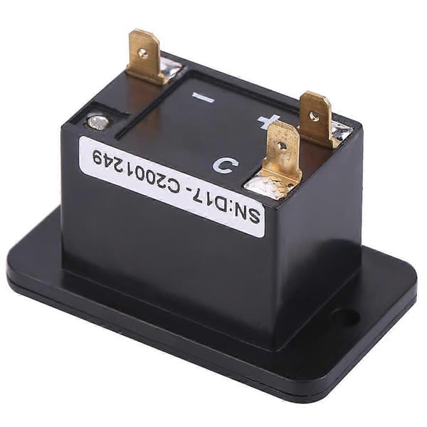 48V LED Digital Batteriindikator Måler til Golfvogn